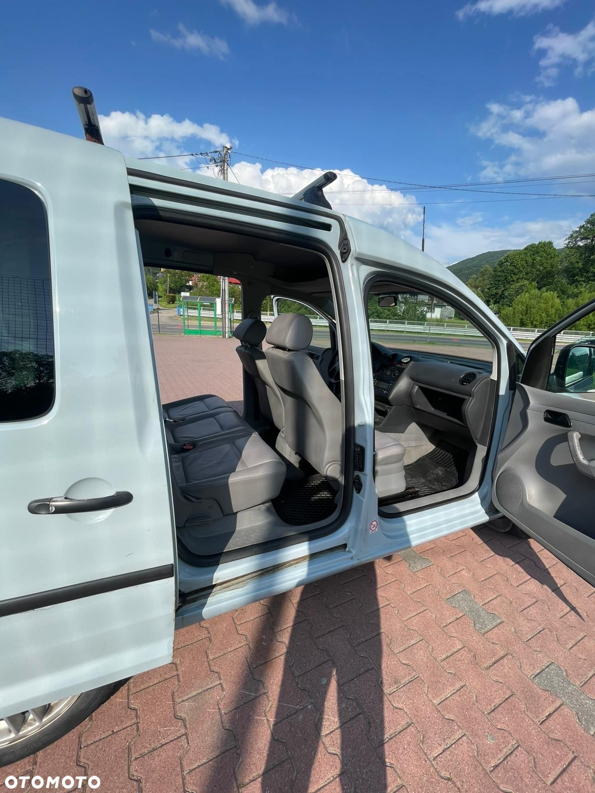 Volkswagen Caddy 1.9 TDI DPF Life (5-Si.) - 7
