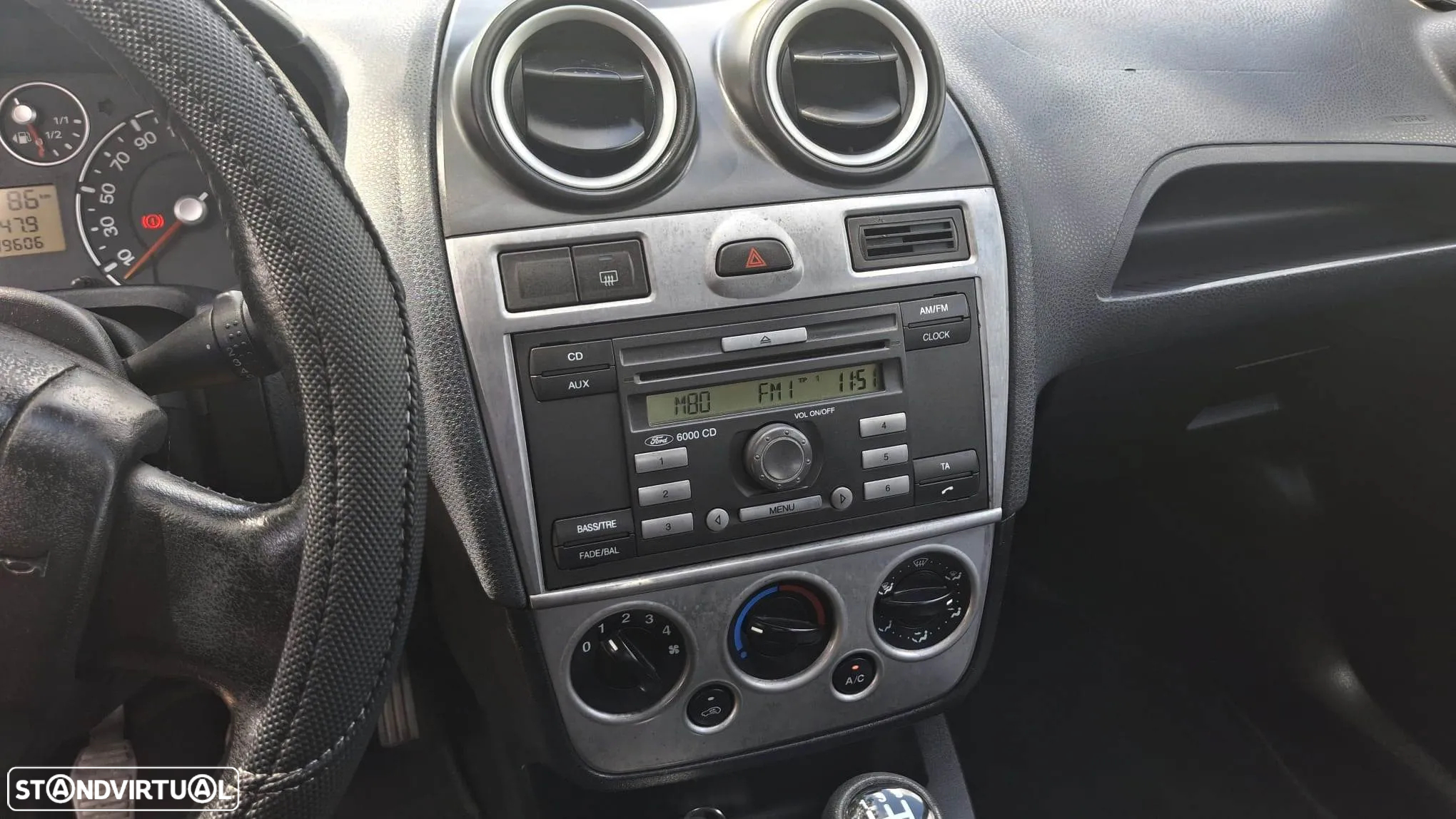 Ford Fiesta 1.25 First Edition - 8