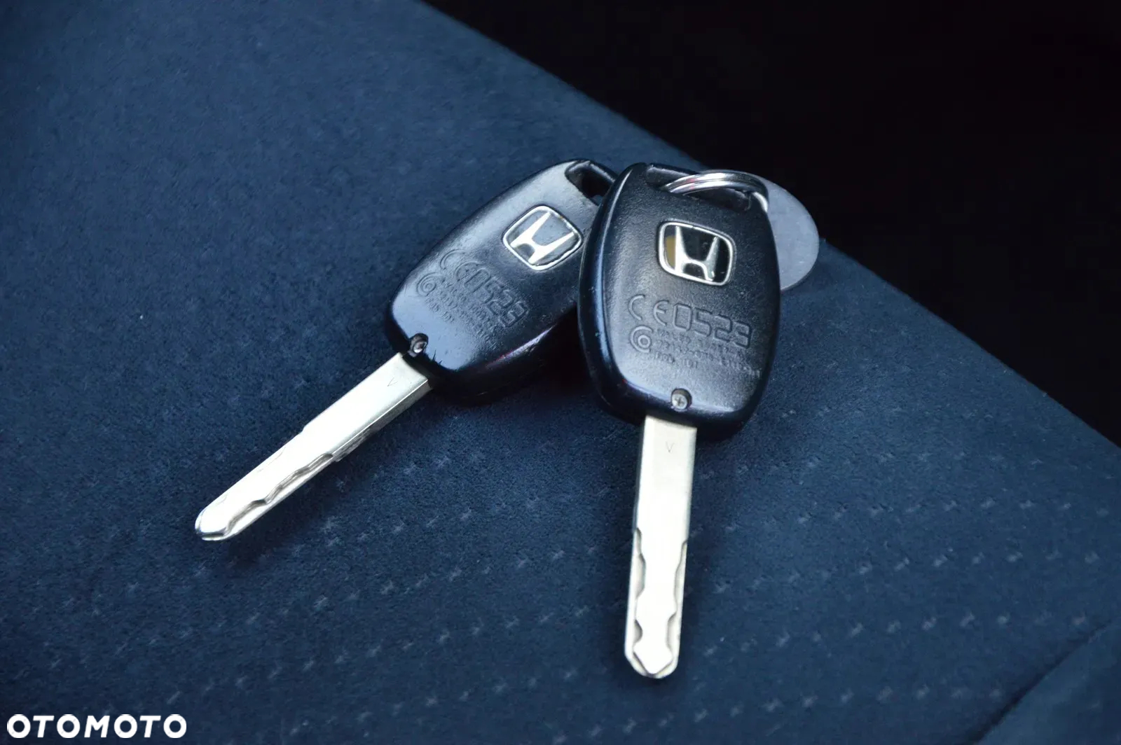 Honda Civic 1.4i-DSi Comfort - 7