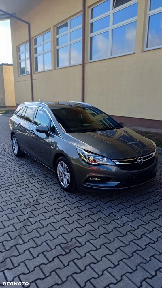 Opel Astra 1.6 D (CDTI) Start/Stop Sports Tourer Innovation - 13