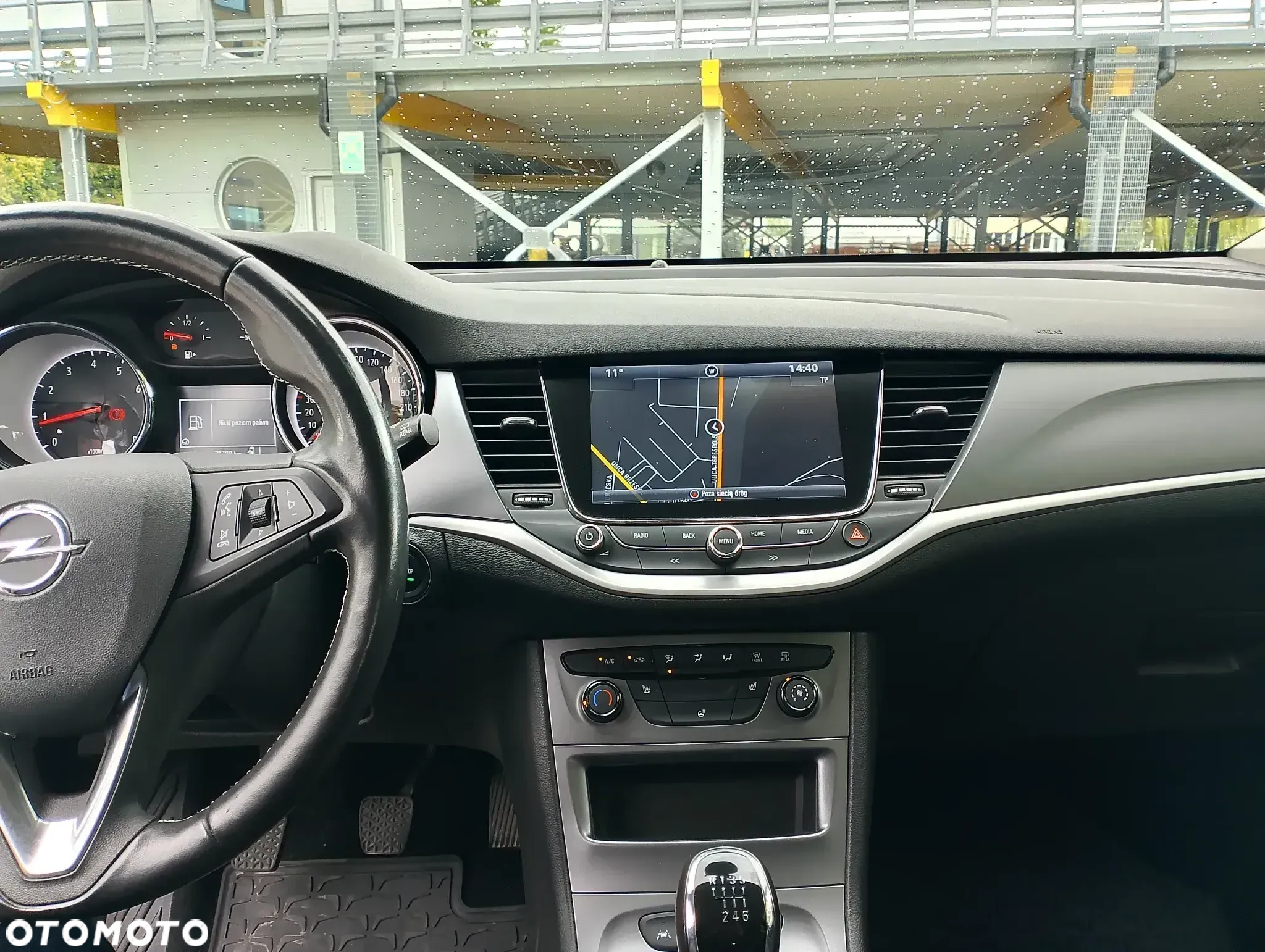 Opel Astra 1.4 Turbo Dynamic - 7