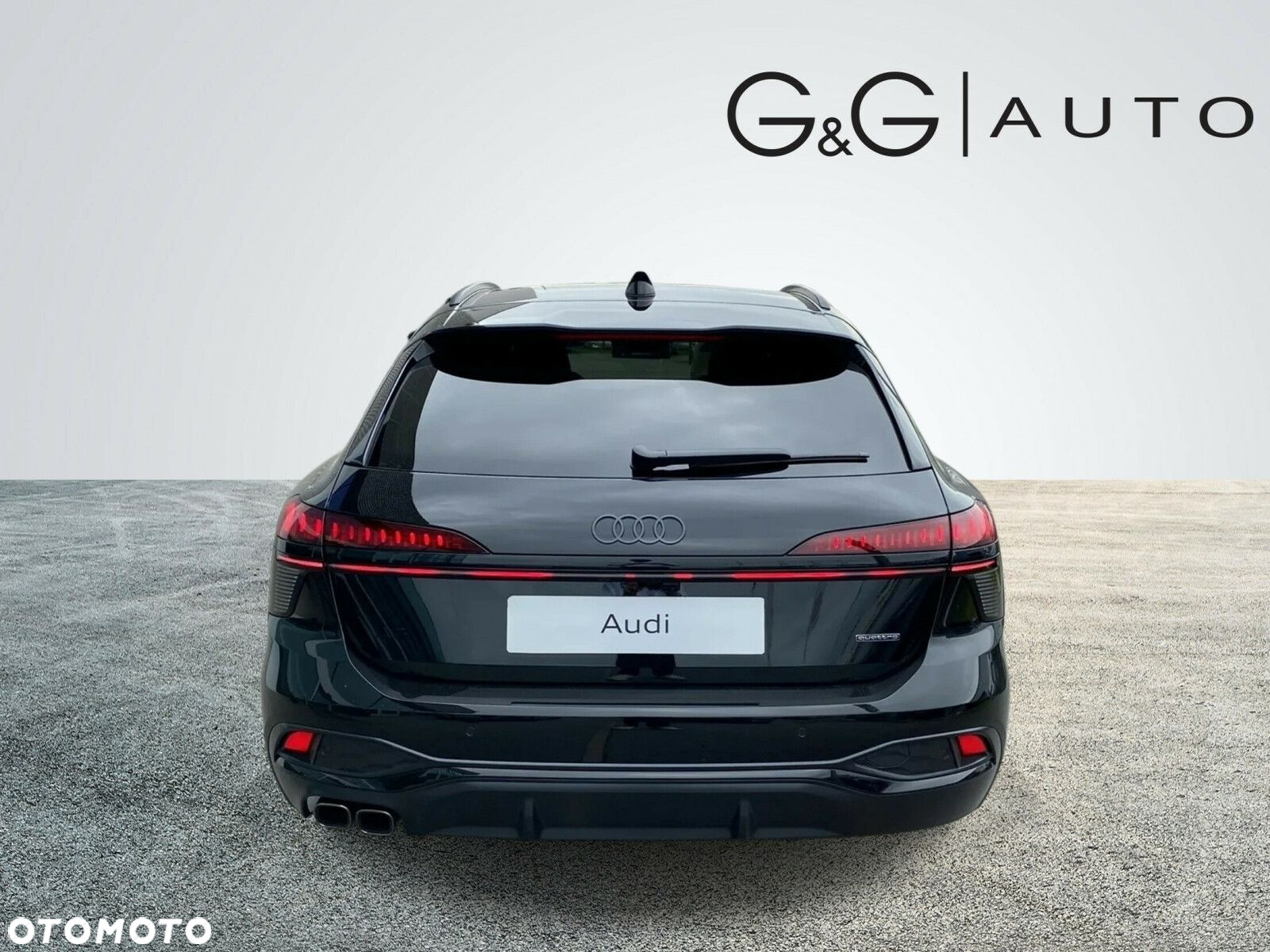 Audi A6 - 4