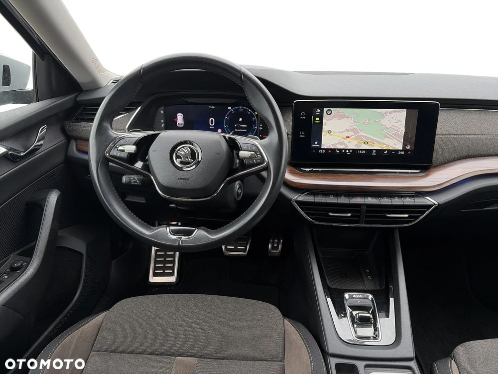 Skoda Octavia 2.0 TSI 4x4 Scout DSG - 18