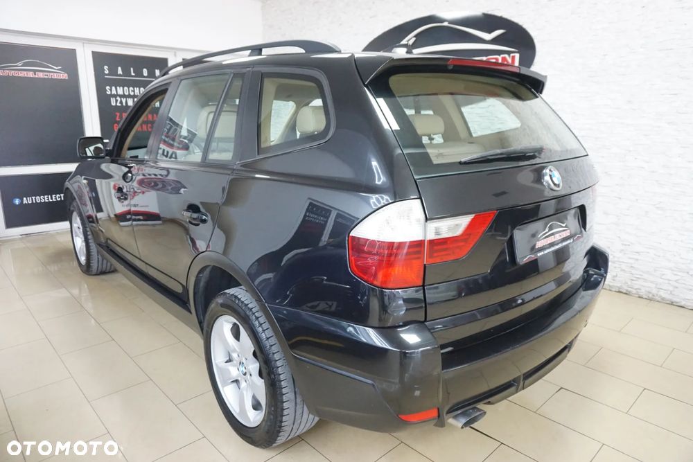 BMW X3 xDrive20d - 10