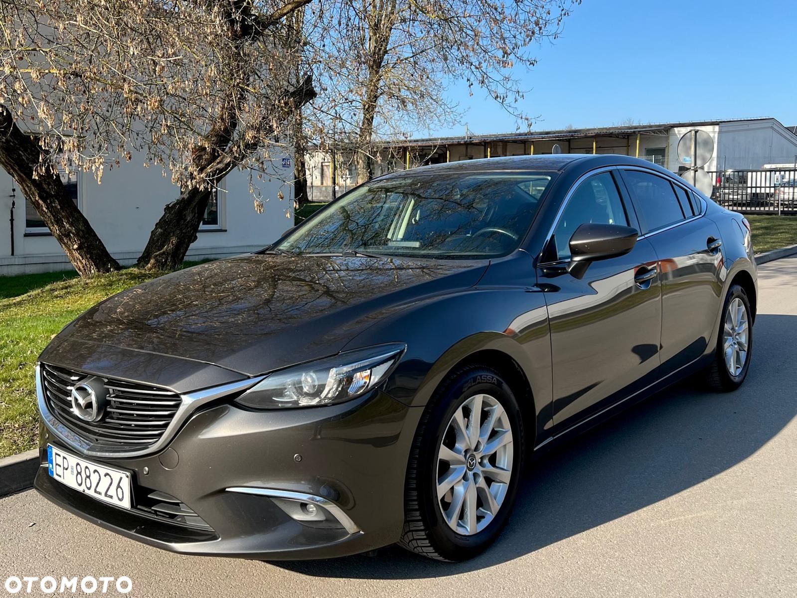 Mazda 6 2.0 Skyenergy - 1