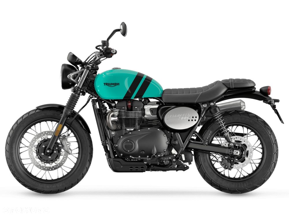 Triumph Scrambler - 2