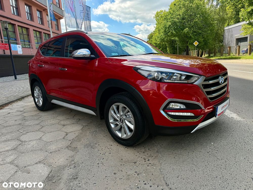 Hyundai Tucson 1.6 GDi Style 2WD - 11