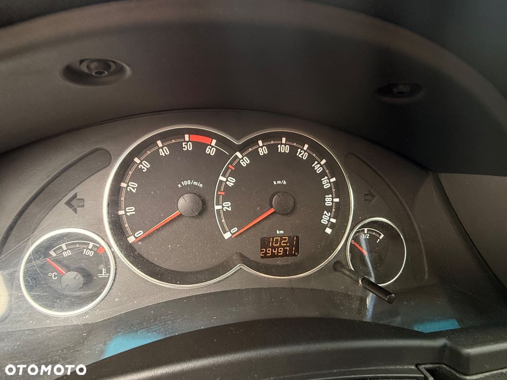 Opel Meriva 1.7 CDTI Cosmo - 4