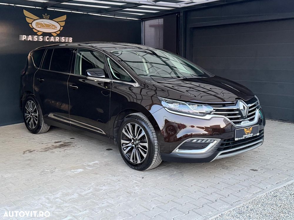 Renault Espace Energy TCe 200 EDC Initiale Paris - 8