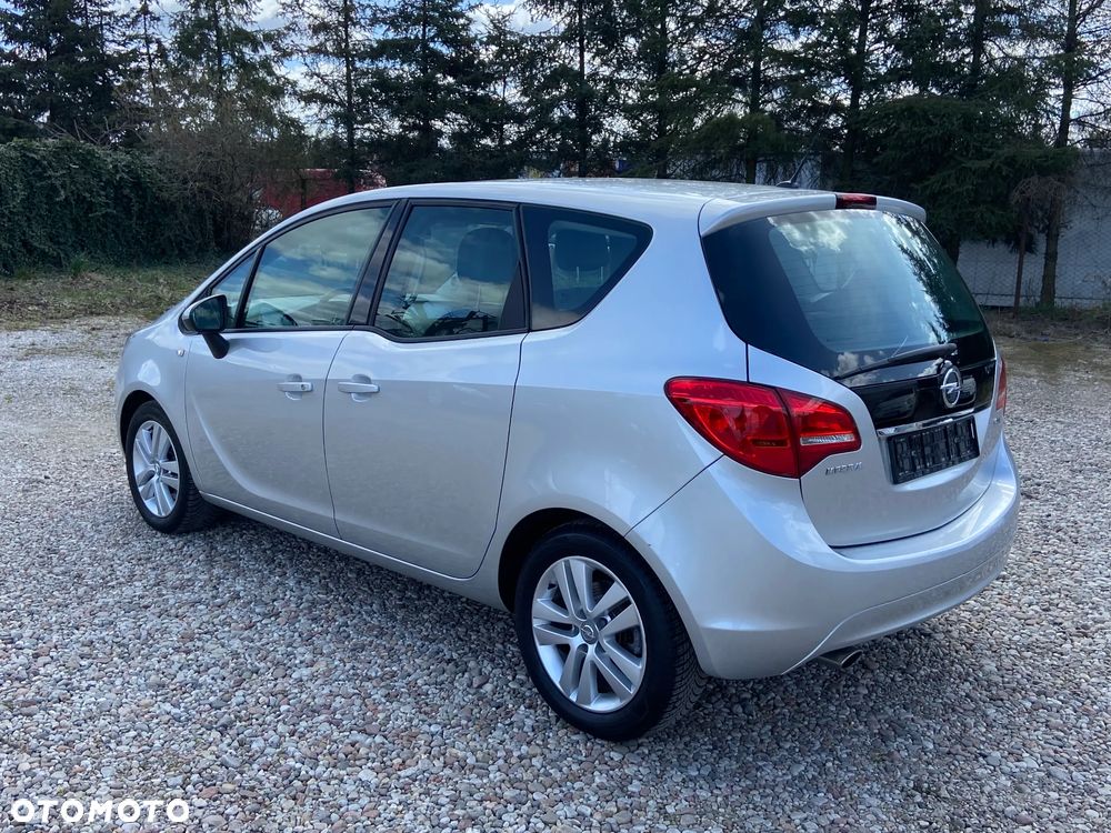 Opel Meriva 1.7 CDTI Active - 14