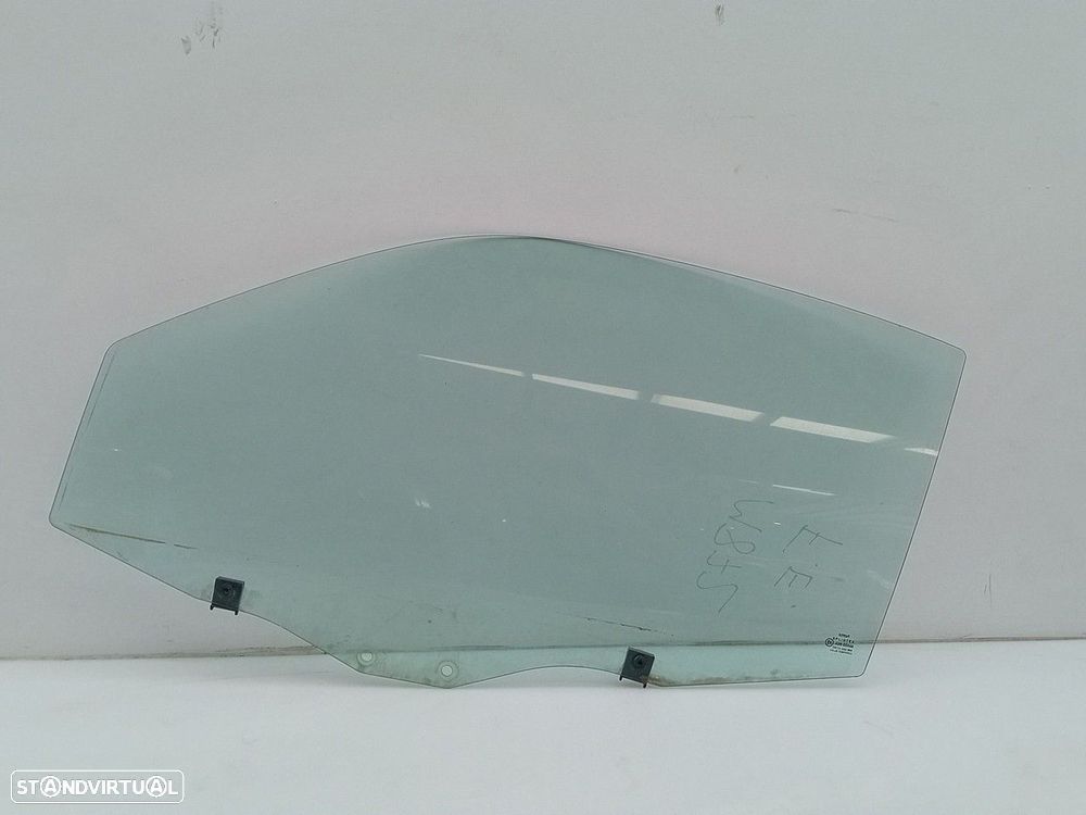 Vidro porta frente esquerda SMART City-Coupé (450) - 1