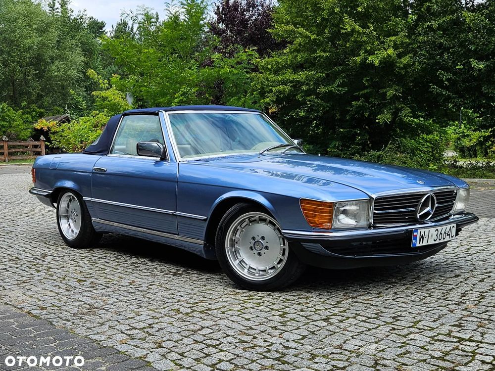 Mercedes-Benz SL - 8