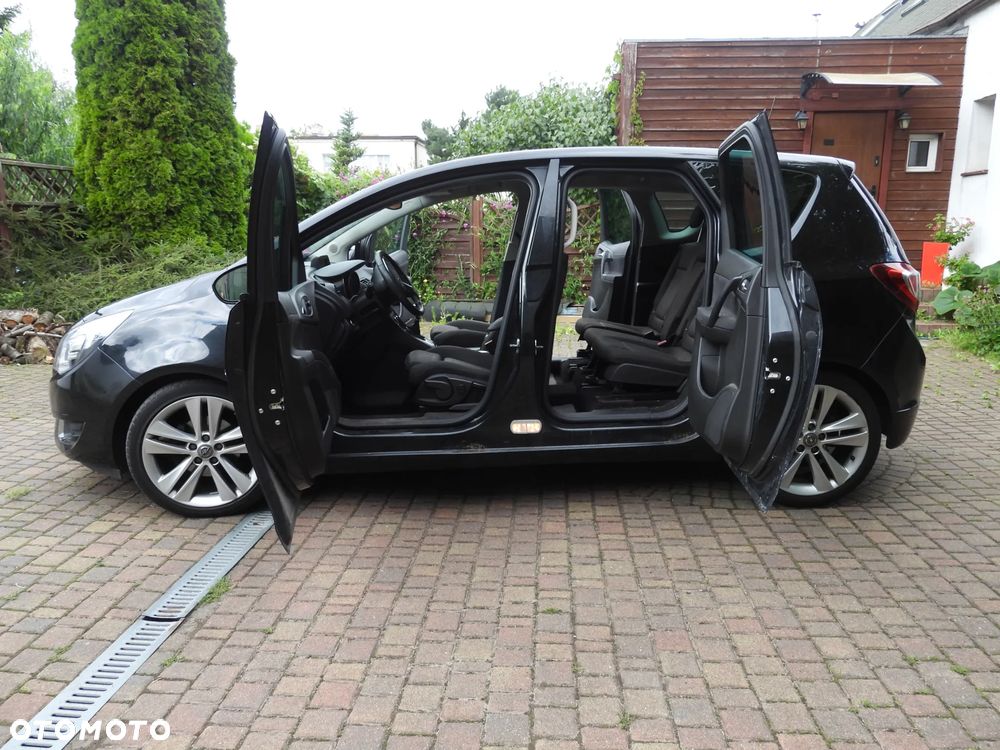 Opel Meriva - 7