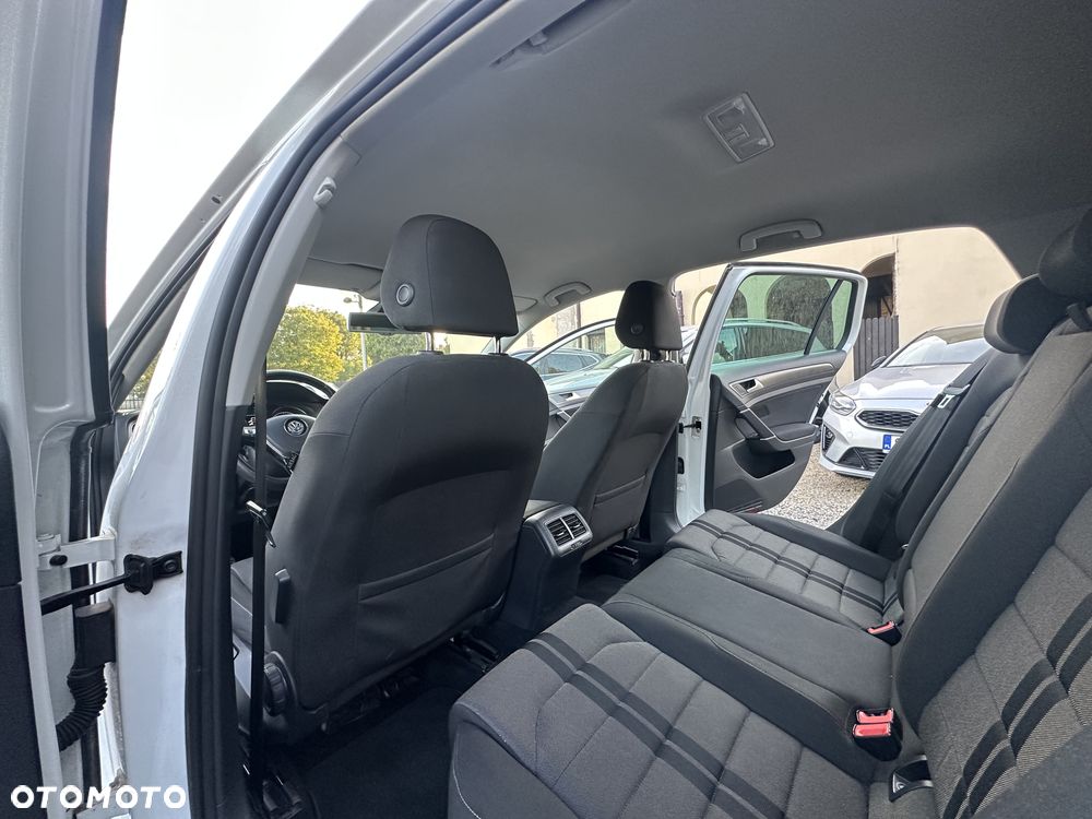 Volkswagen Golf 1.4 TSI Comfortline - 19