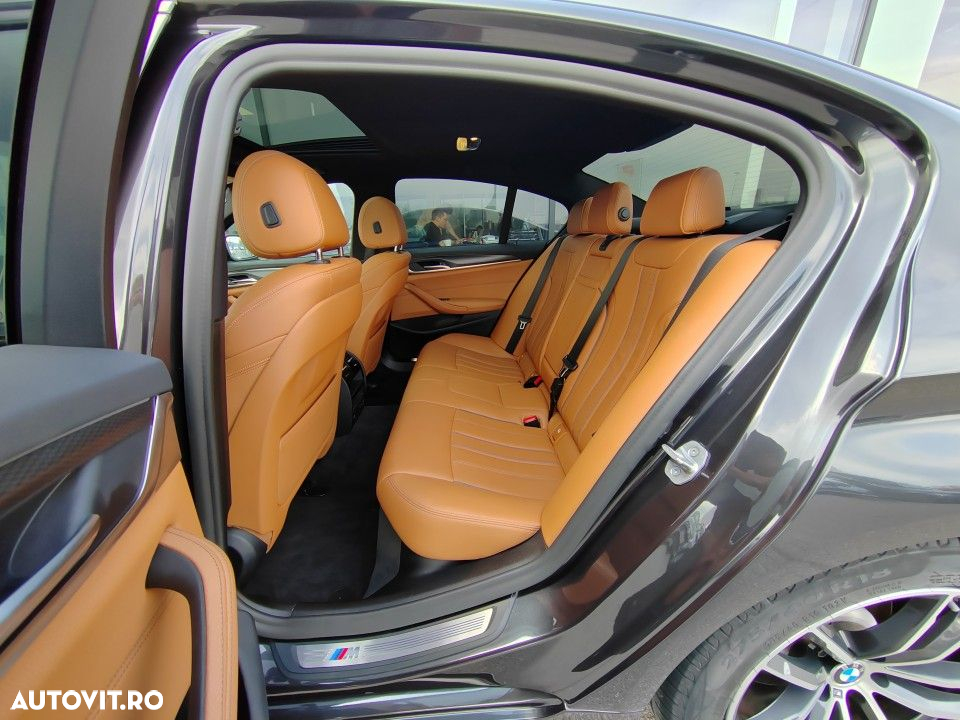 BMW Seria 5 520d Aut. M Sport Edition - 13