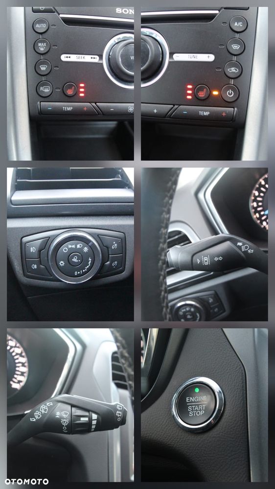 Ford Mondeo 1.6 TDCi ECOnetic Start-Stopp Titanium - 18