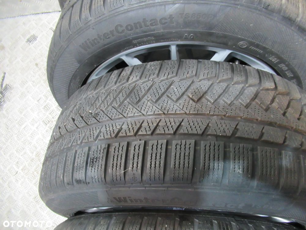 Koła Audi A4 B8 B9 7,5Jx17 et29 5x112 8W0 - 11