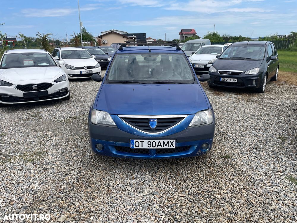 Dacia Logan Express 1.4 MPI - 1