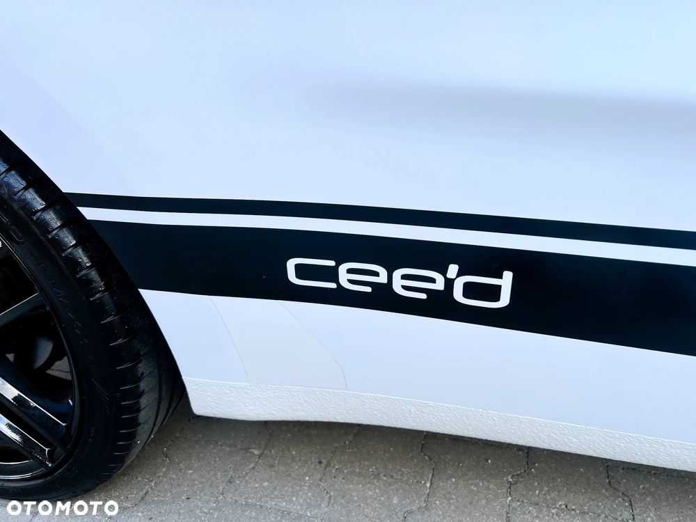 Kia ProCeed 1.6 GDI Vision - 13