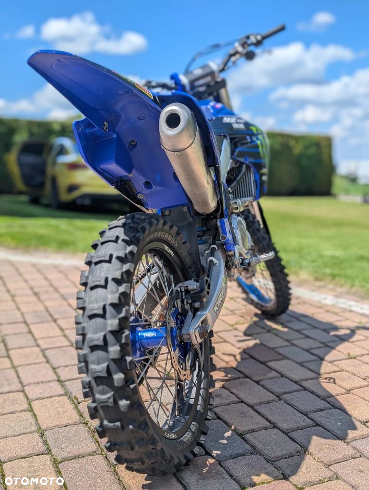 Yamaha YZ - 3