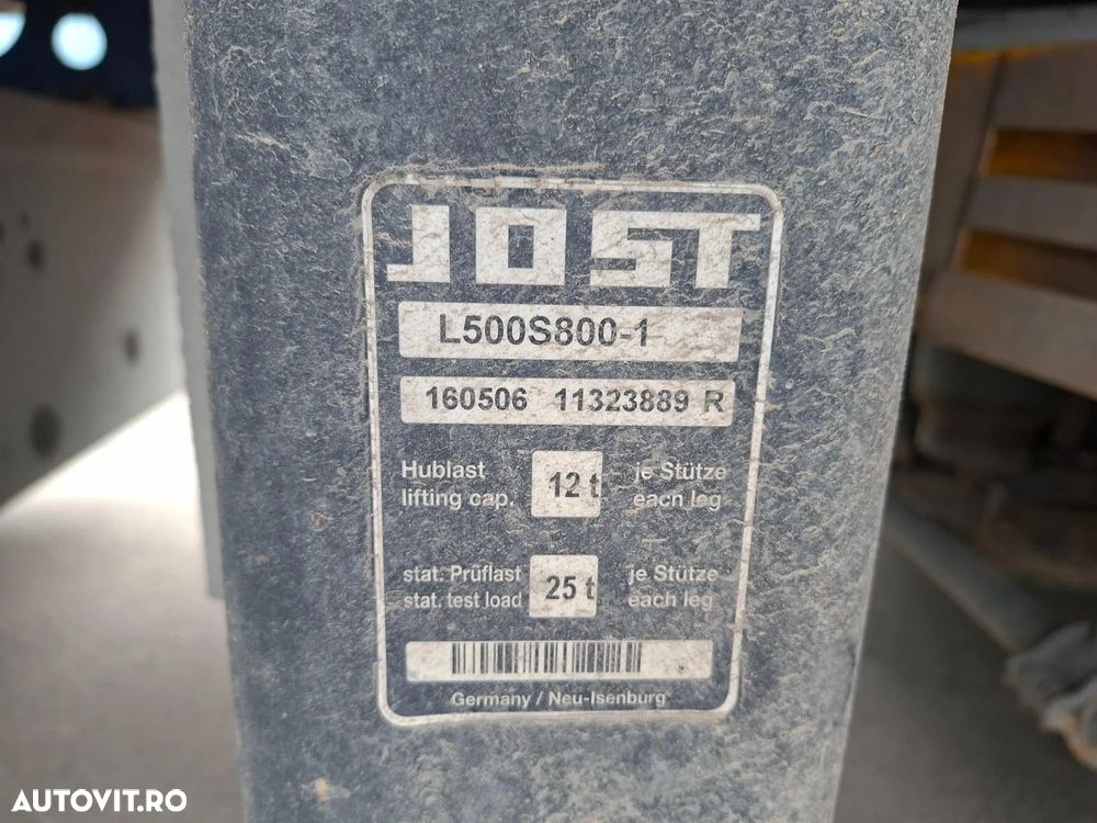 Schwarzmuller S1 AXA LIFTANTA CODE XL - 15
