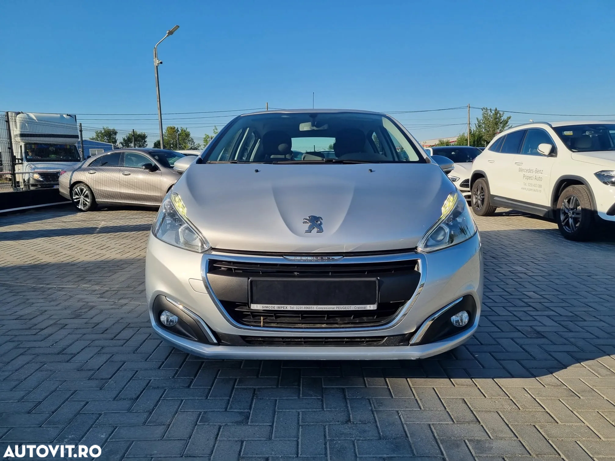 Peugeot 208 1.2 L PureTech Access - 7