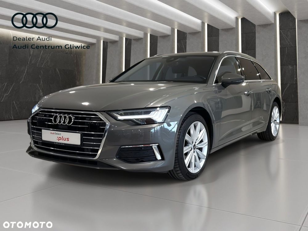 Audi A6 Avant - 1