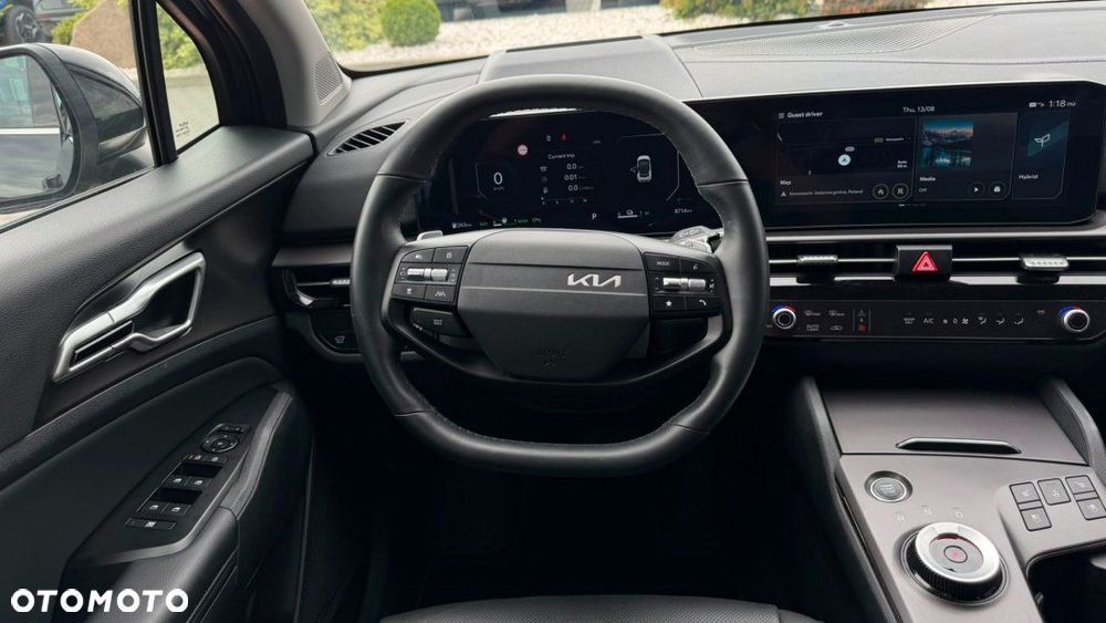 Kia Sportage - 9