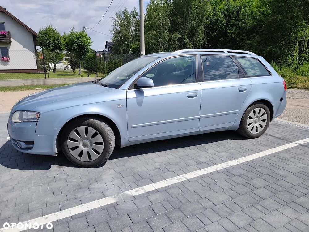 Audi A4 Avant - 3