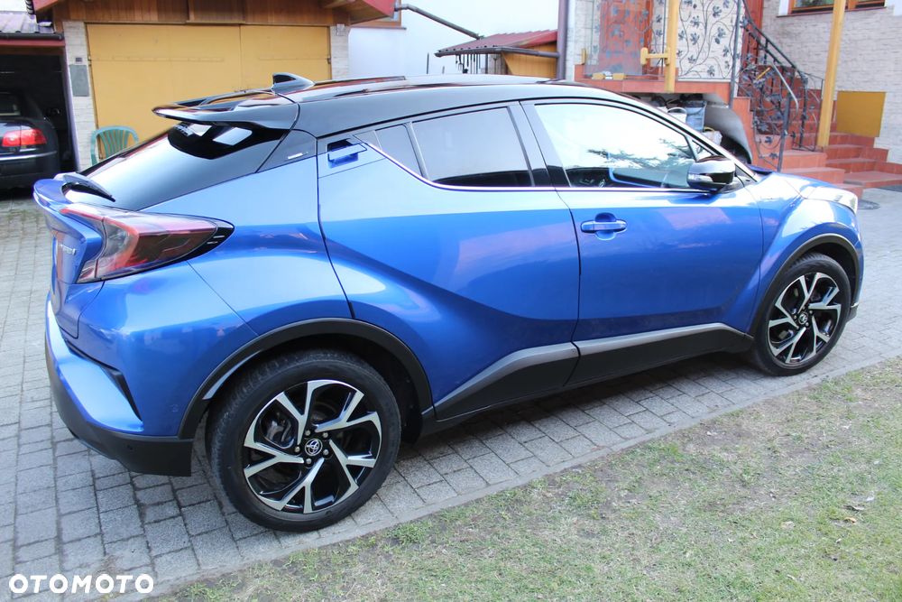 Toyota C-HR 1.8 Hybrid Prestige - 9