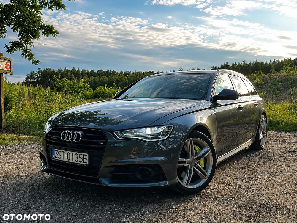 Audi A6 Avant - 1