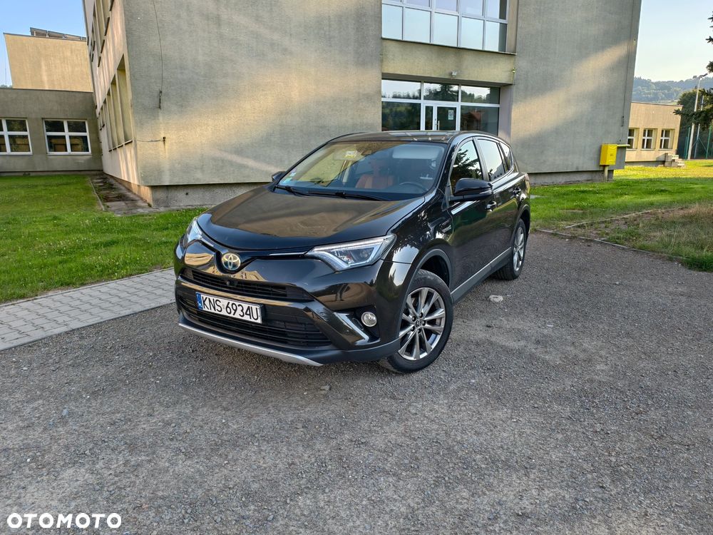 Toyota RAV4 Hybrid Prestige 4x4 - 1