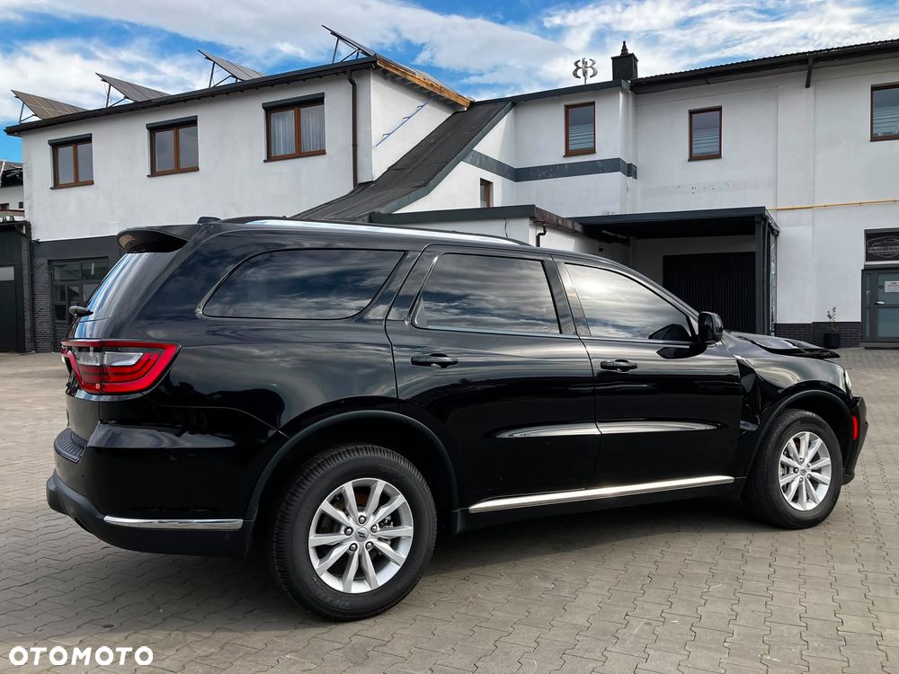 Dodge Durango - 4