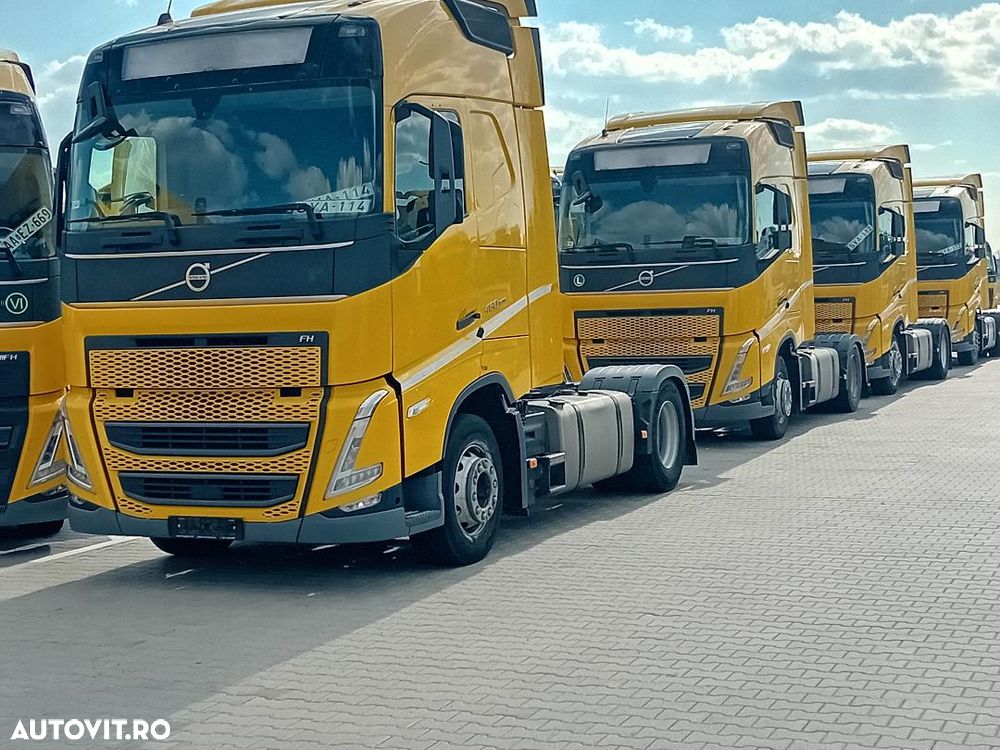 Volvo 460 I-SAVE Normal Finantare Garantie - 1