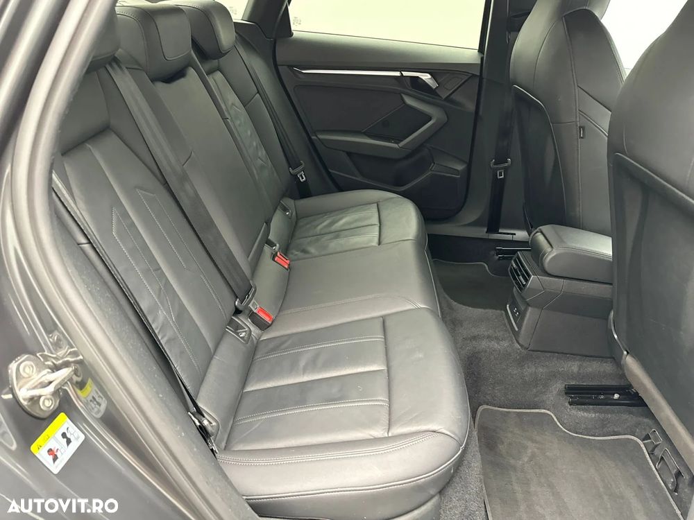 Audi A3 1.0 30 TFSI MHEV S tronic Advanced - 21