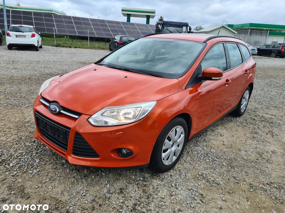 Ford Focus SW - 2