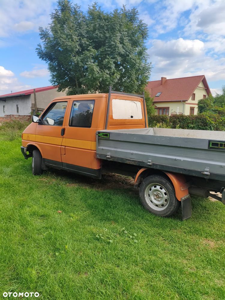 Volkswagen Transporter - 8