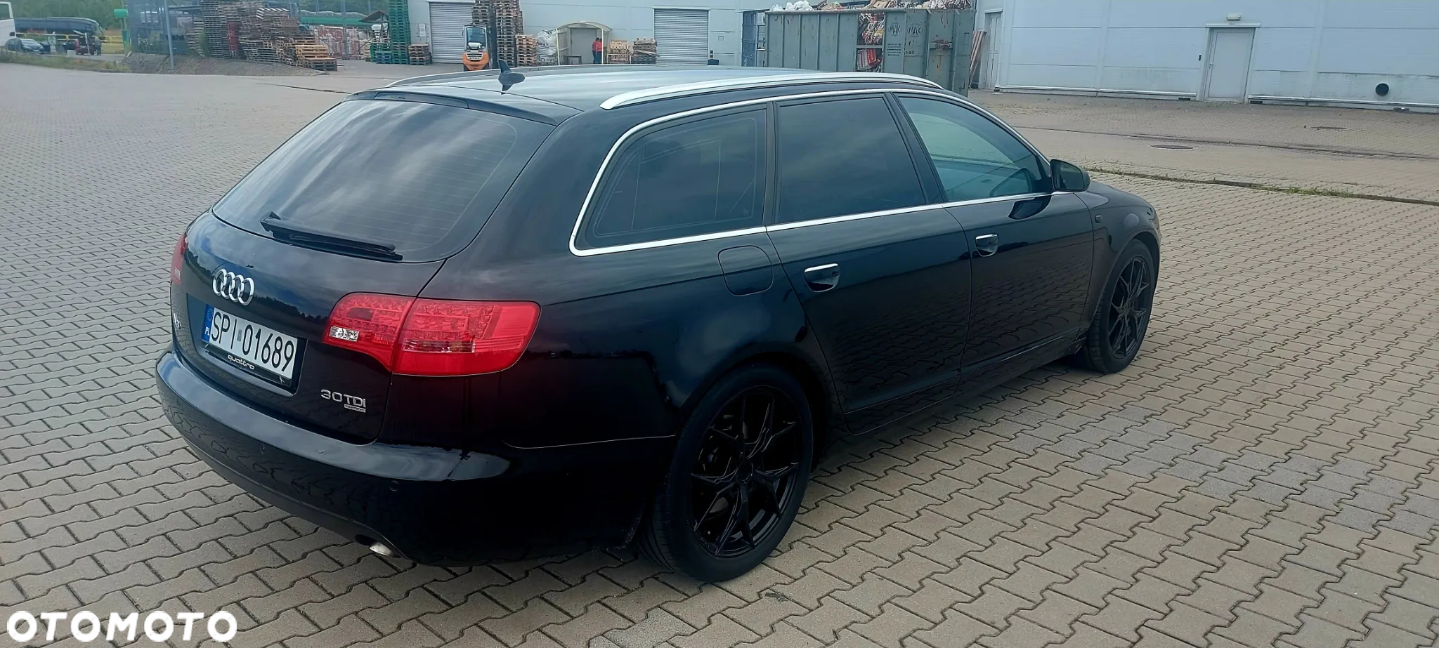 Audi A6 Avant - 3