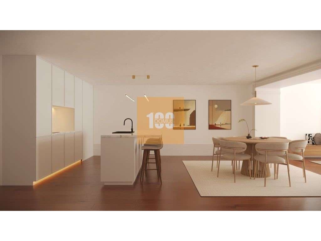 T1 duplex novo em Cedofeita - Grande imagem: 4/92