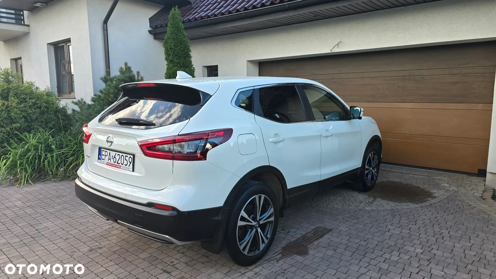 Nissan Qashqai - 9
