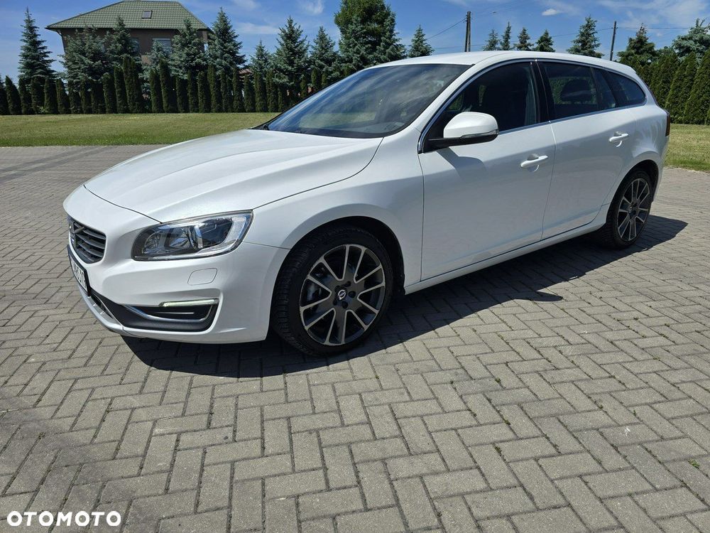 Volvo V60 - 8
