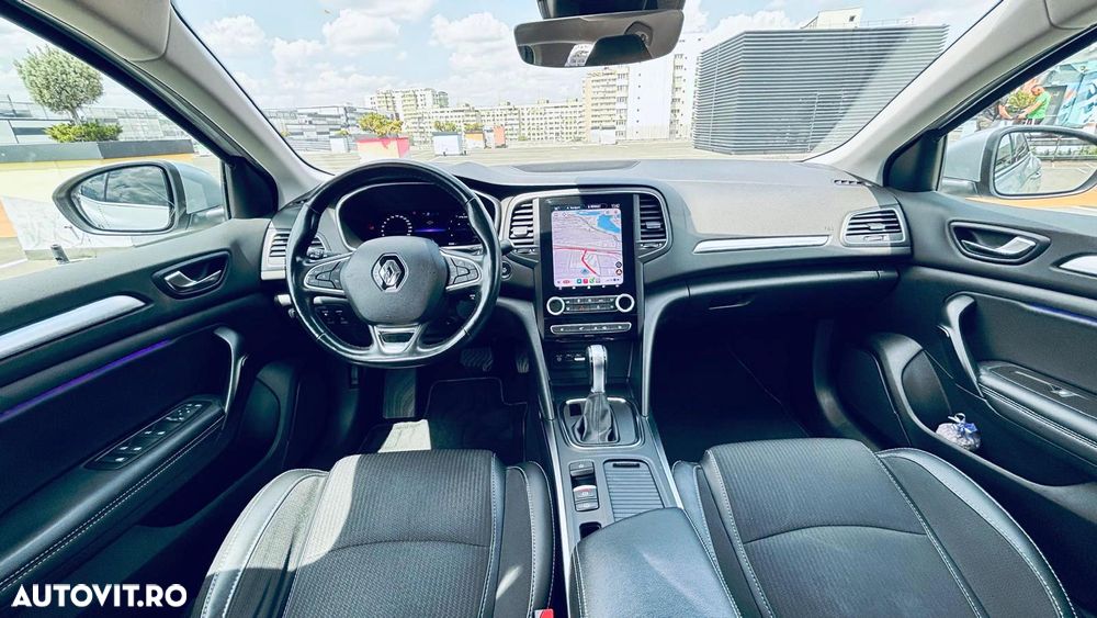 Renault Megane TCe 140 GPF EDC Techno - 17