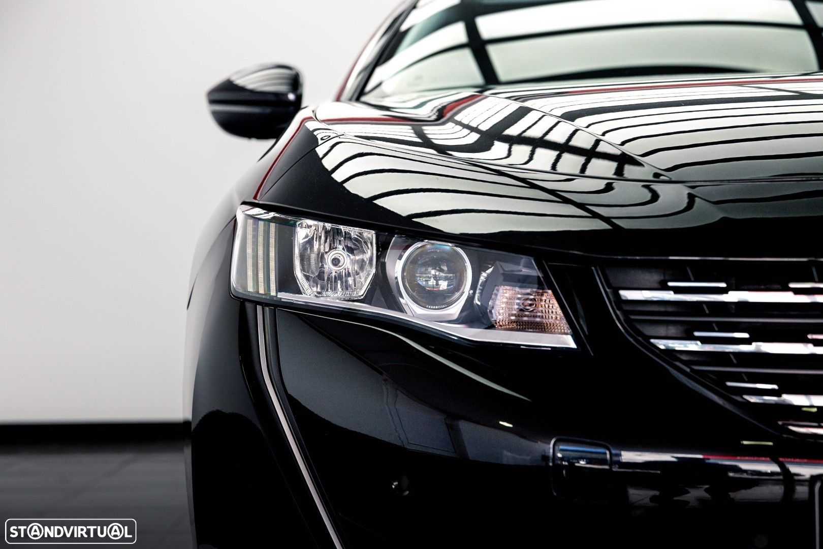 Peugeot 508 1.5 BlueHDi Allure EAT8 - 16