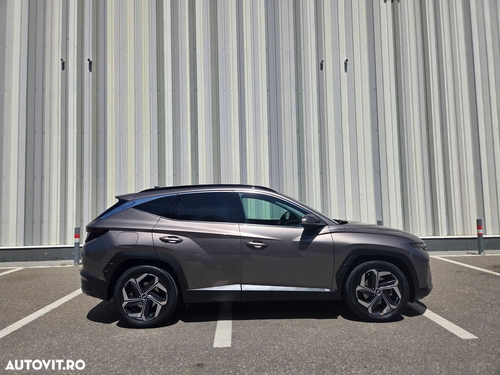 Hyundai Tucson PHEV 1.6 l 265 CP 4WD 6AT Luxury - 15