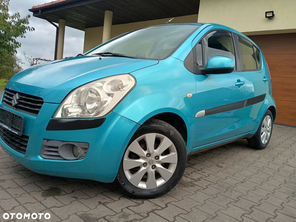 Suzuki Splash 1.2 Club - 9