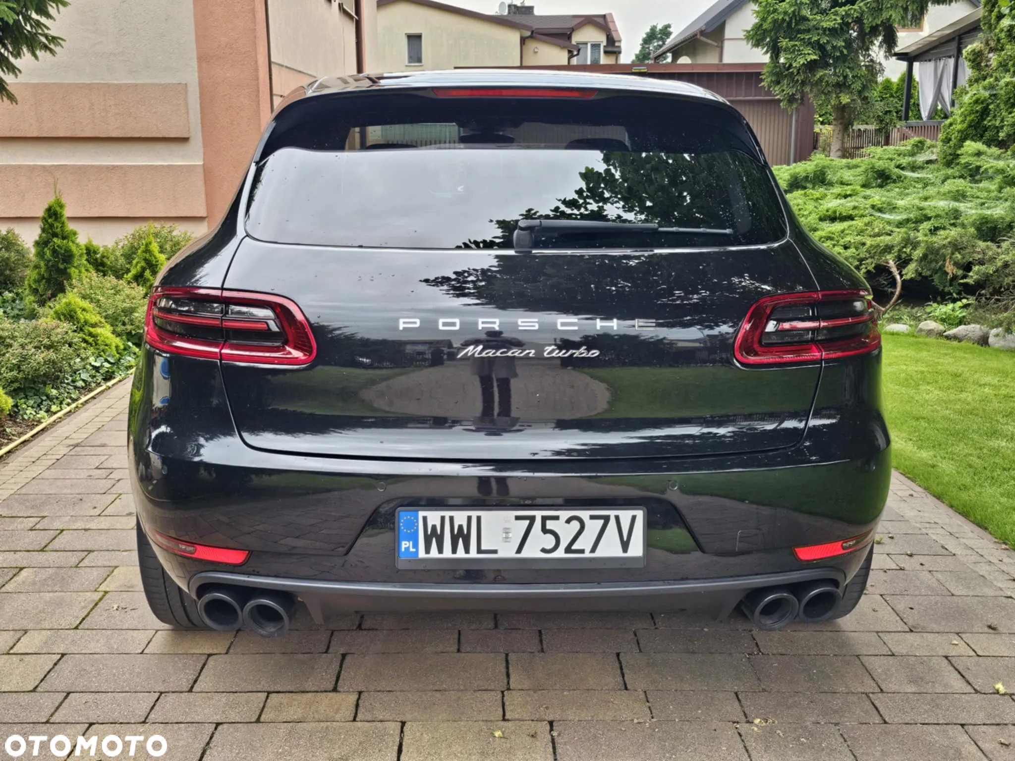 Porsche Macan Turbo PDK - 6