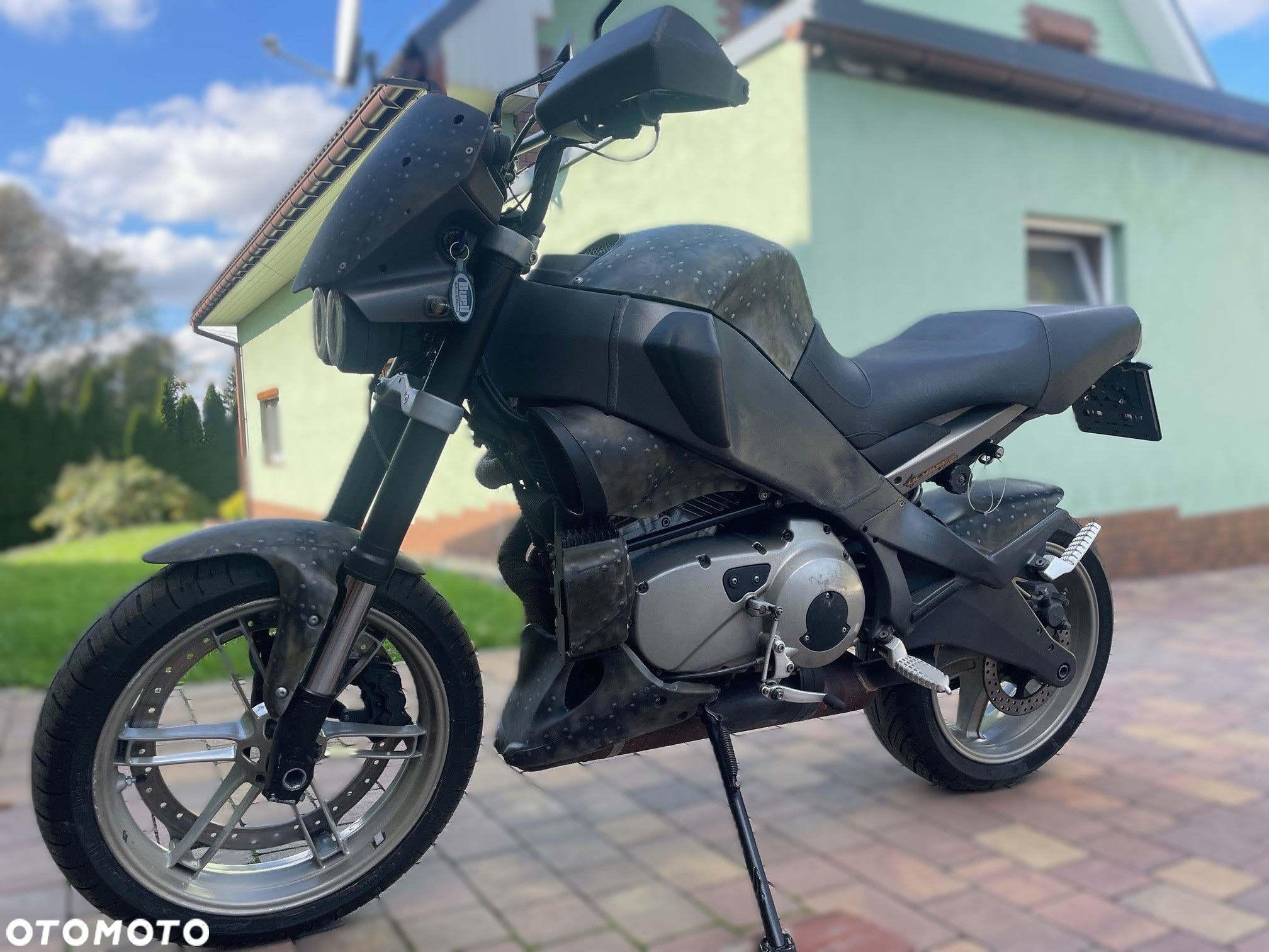 Buell XB - 6