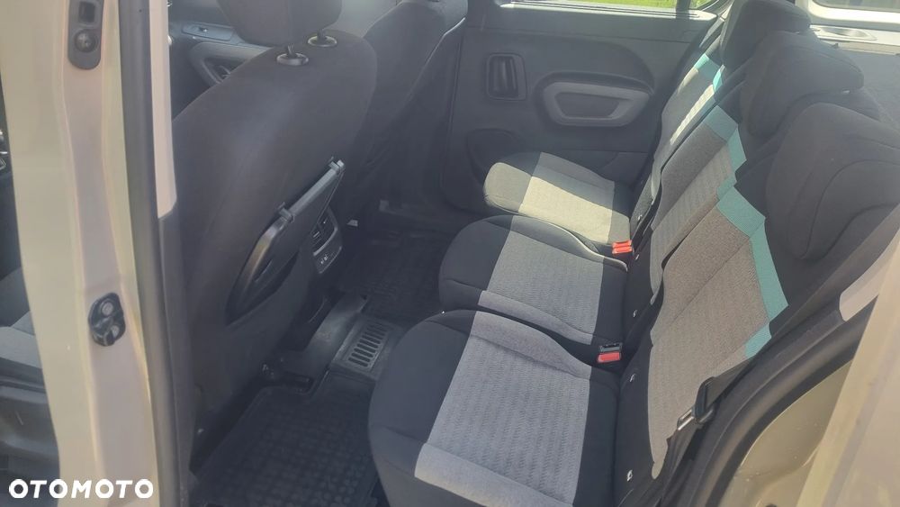 Citroën Berlingo M 1.2 PureTech Feel S&S - 22