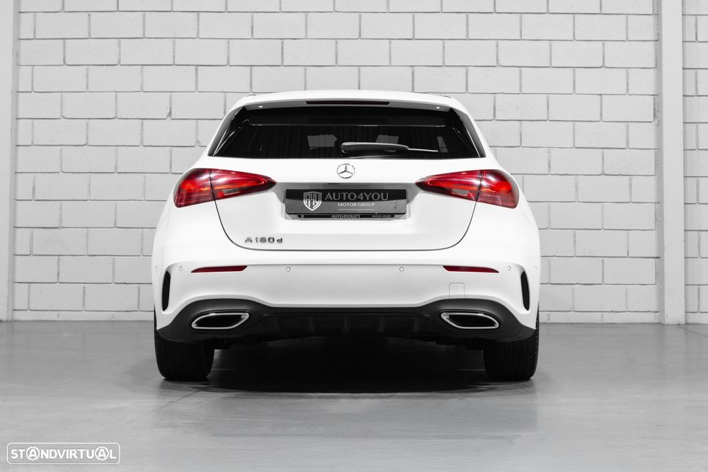 Mercedes-Benz A 180 d AMG Line Aut. - 42