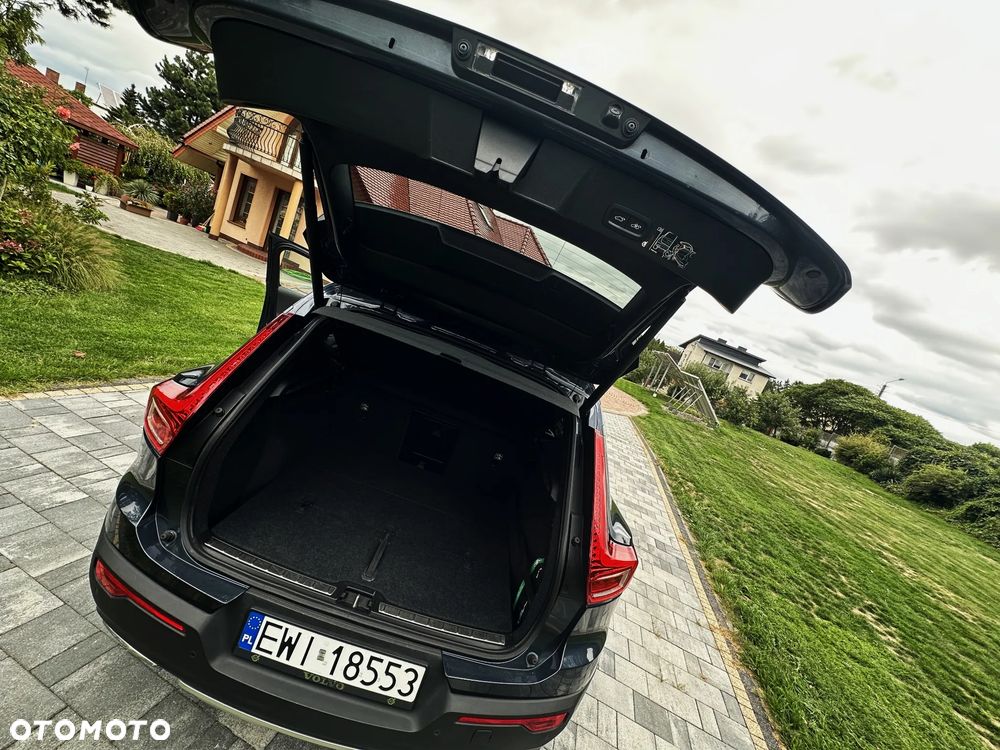 Volvo XC 40 D3 SCR Inscription - 36
